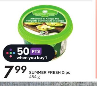 Sobeys Dips offer