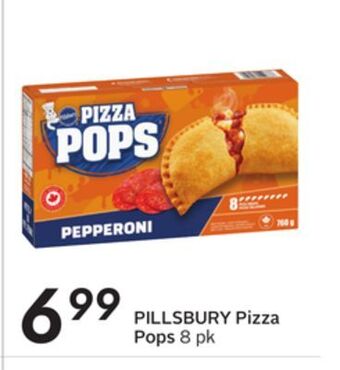 Sobeys Pizza pops offer