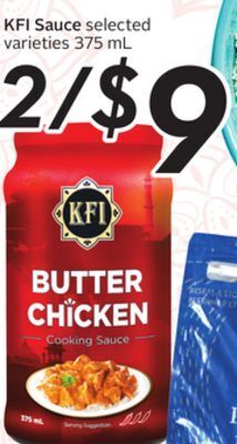 Sobeys Sauce offer