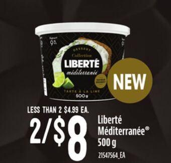 Loblaws Liberté méditerranée , 500 g offer