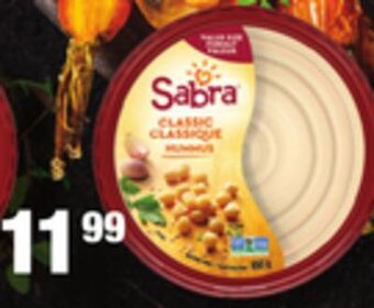 Loblaws Sabra hummus offer