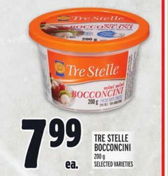 Metro Tre stelle bocconcini offer