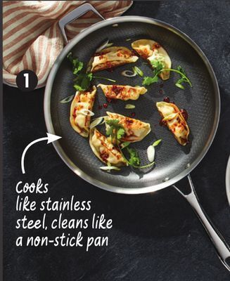 Canadian Tire Paderno hybrid clad frypan offer