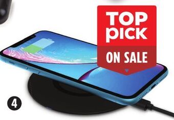 Canadian Tire Bluehive ultra-thin fast wireless charging pad offer