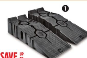 Canadian Tire Rhino ramps offer