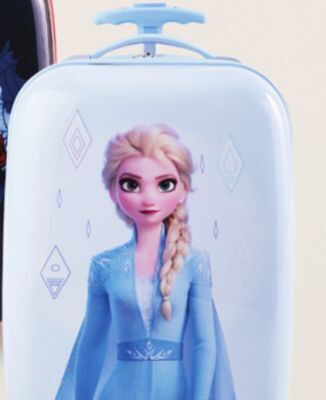 Walmart Licensed luggage offer