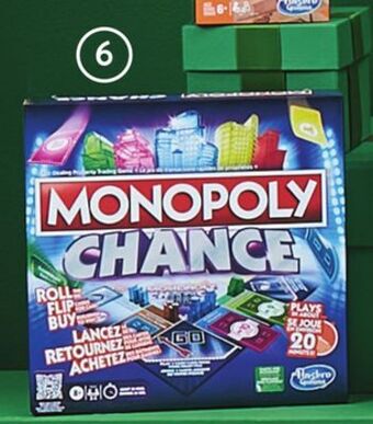 Walmart Monopoly chance offer