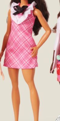 Walmart Barbie fashionistas or career dolls offer