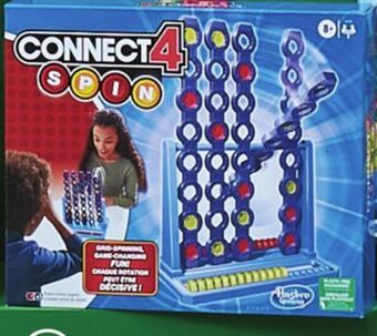 Walmart Connect 4 spin offer