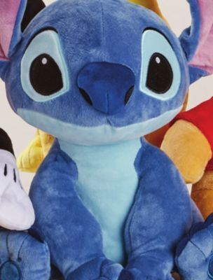 Walmart Disney stitch and friends medium plush offer
