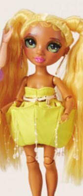 Walmart Rainbow high fantastic fashion dolls offer