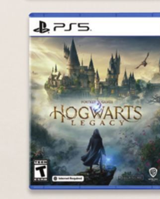 Walmart Hogwarts legacy for playstation 5 offer