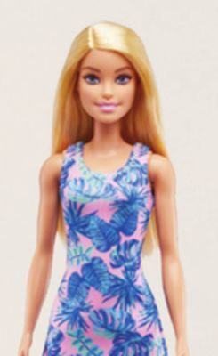 Walmart Barbie doll and convertible car offer
