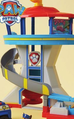 Walmart Paw patrol lookout tower playset offer
