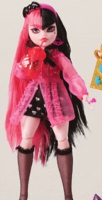 Walmart Monster high core doll assortment offer