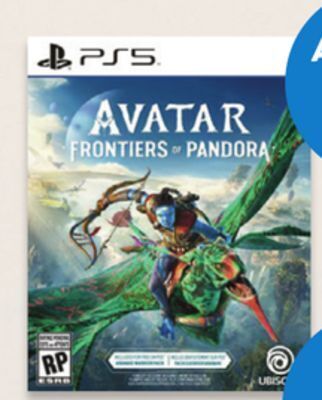 Walmart Avatar: frontiers or pandora offer