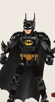 Walmart Lego marvel batman offer