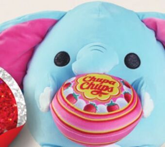 Walmart Supersized 14 snackles plush by zuru offer