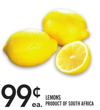 Metro Lemons offer