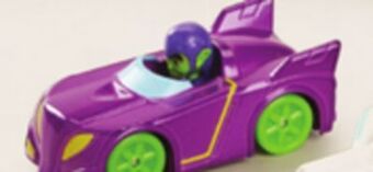 Walmart Marvel spidey & his amazing friends diecast vehicles offer
