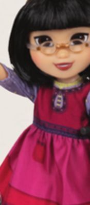 Walmart Disney wish selected fashion dolls offer