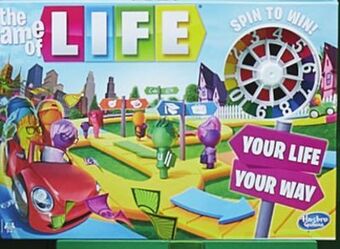 Walmart Game of life offer