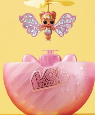 Walmart L.o.l. surprise! magic flyers offer
