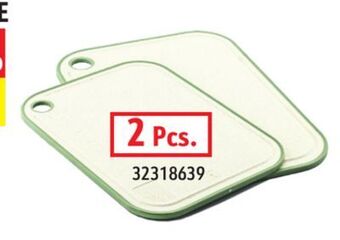 Sushi Shop 2pcs sets fiber nylon cutting board offer