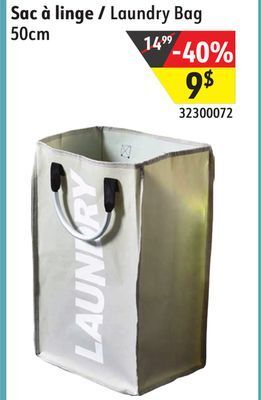 Sushi Shop Laundry bag offer