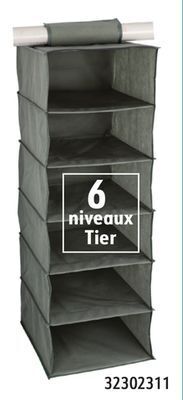 Sushi Shop Shelf hanging organizer offer