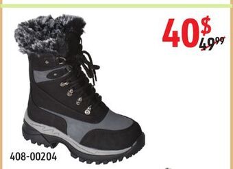 Sushi Shop Kids winter boots offer