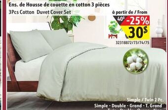 Sushi Shop 3pcs cotton duvet cover set offer