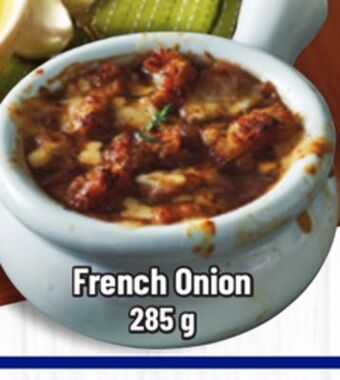 M & M Food Market French onion offer