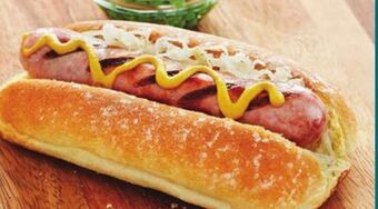 M & M Food Market Oktoberfest sausages offer