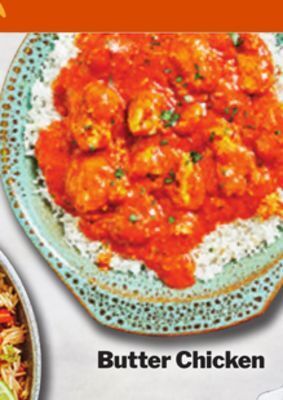 M & M Food Market Butter chicken offer