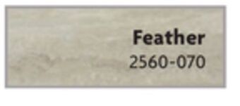 Home Hardware Press & go vinyl stone-look flooring offer