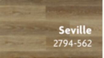 Home Hardware Laminate plank flooring - seville offer