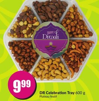 FreshCo Dr celebration tray 600 g offer