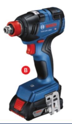 RONA Bosch impact driver offer