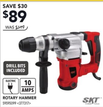 RONA Skt rotary hammer offer