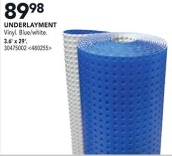 RONA Underlayment, 3.6 x 29' offer