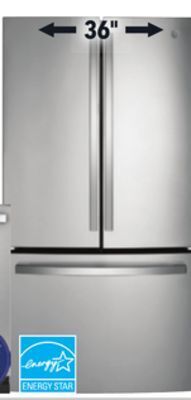 RONA 26.7 cu. ft. refrigerator offer