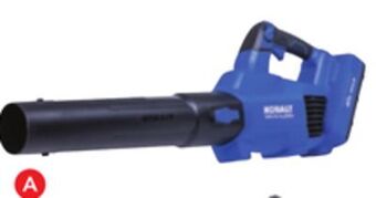 RONA Kobalt 40-v leaf blower offer