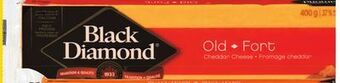 Giant Tiger Black diamond cheese offer