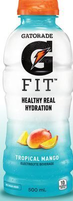 Giant Tiger Gatorade fit electrolyte beverage offer