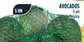 Marché Adonis Avocados offer