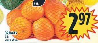 Marché Adonis Oranges offer