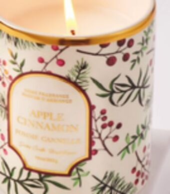 Giant Tiger Scented candle offer