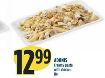Marché Adonis Adonis creamy pasta with chicken offer
