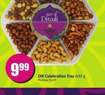 Chalo FreshCo Dr celebration tray 600 g offer